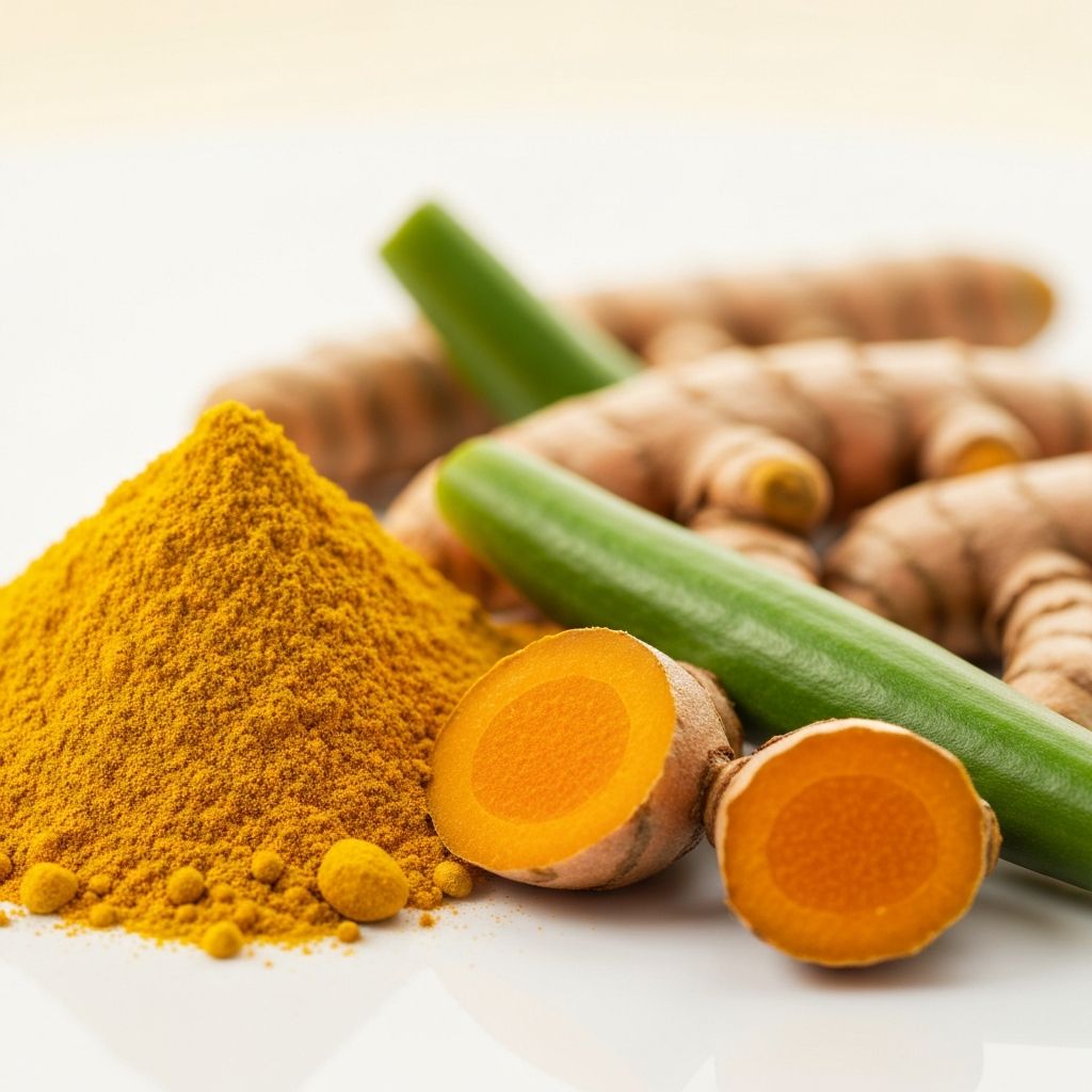 Turmeric extract